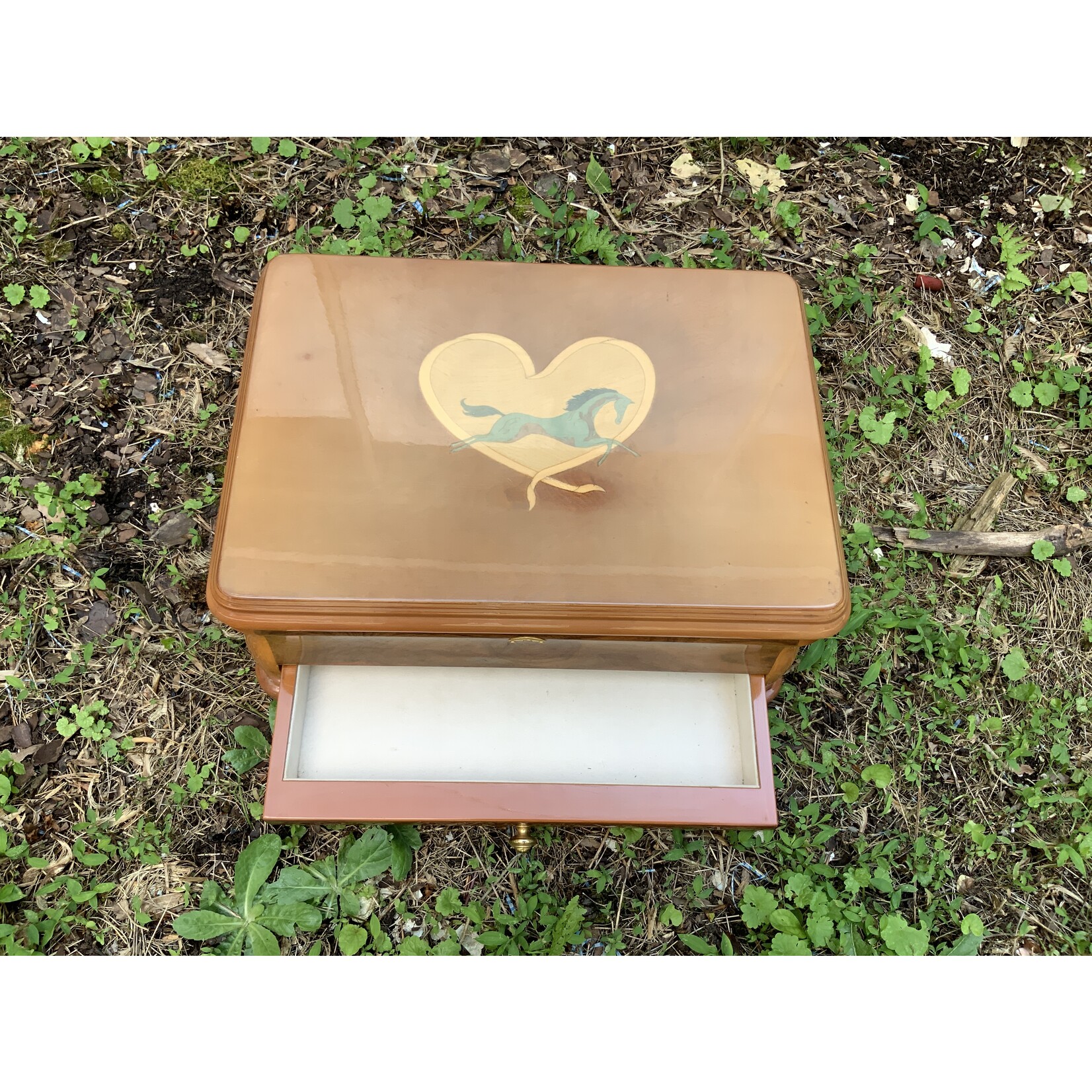 Timeless Timeless Jewelry Box *Sold as Is*