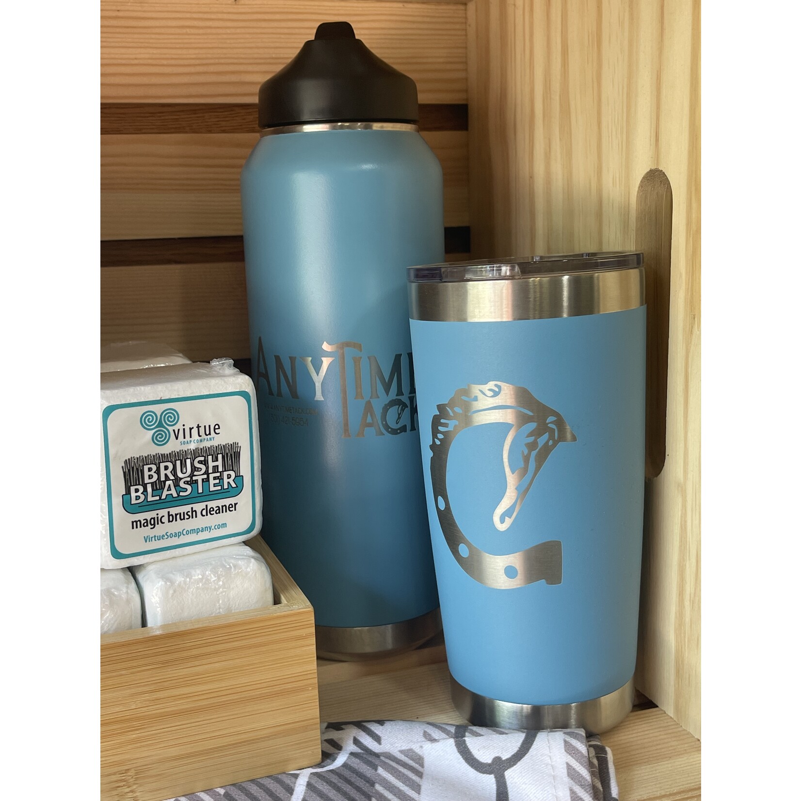 Anytime Water Bottle