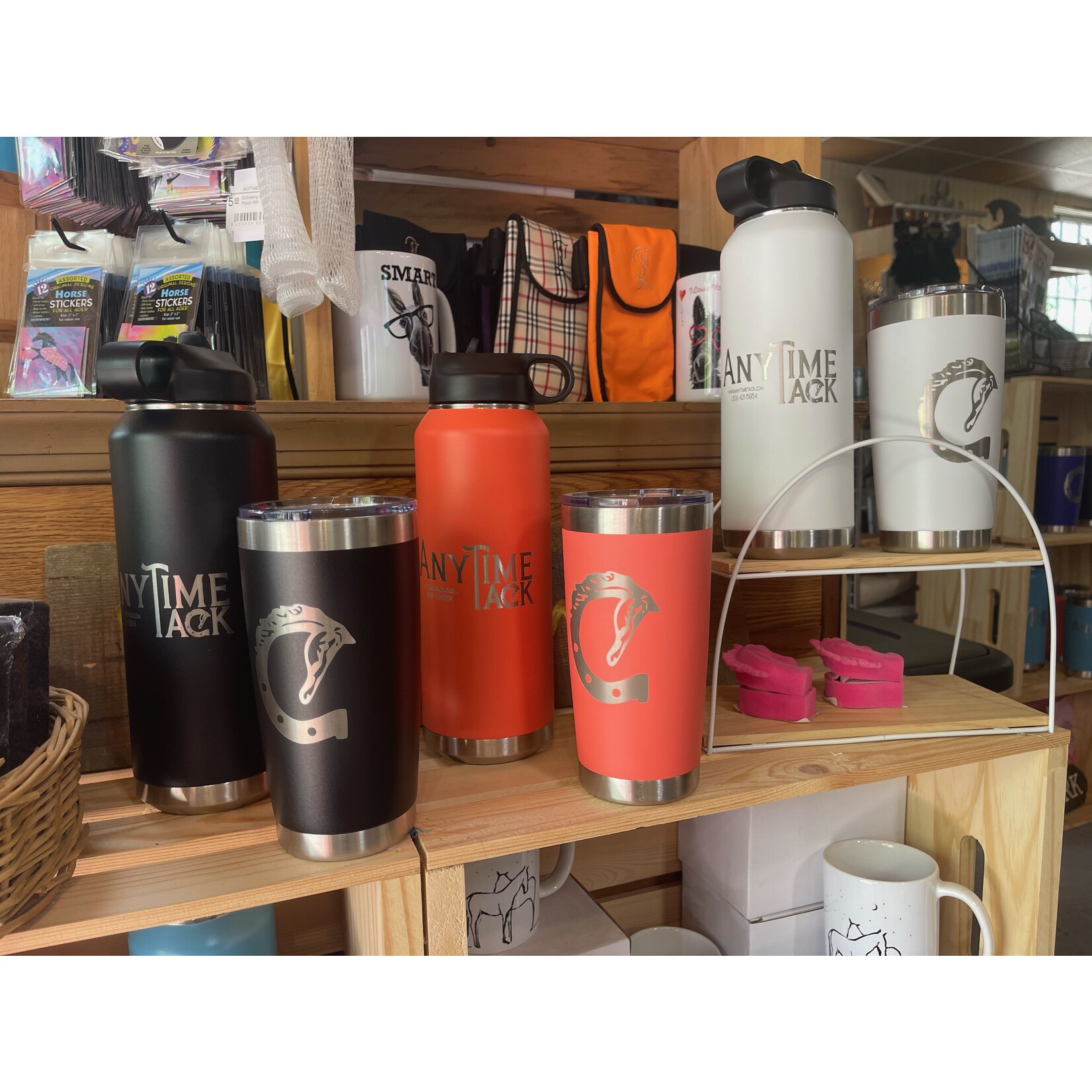 Anytime Water Bottle