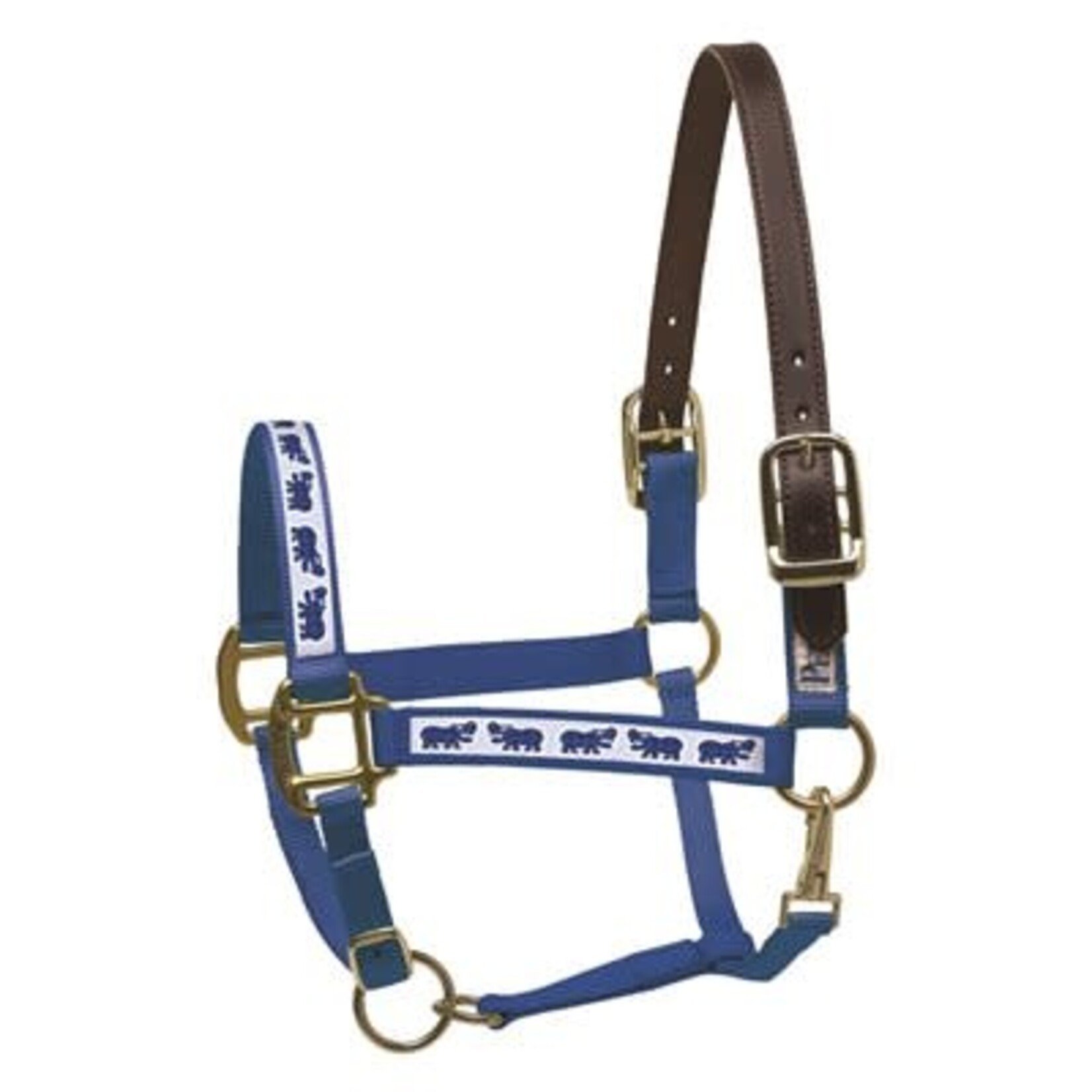 Perri's Leather Perri's Ribbon Safety Halter