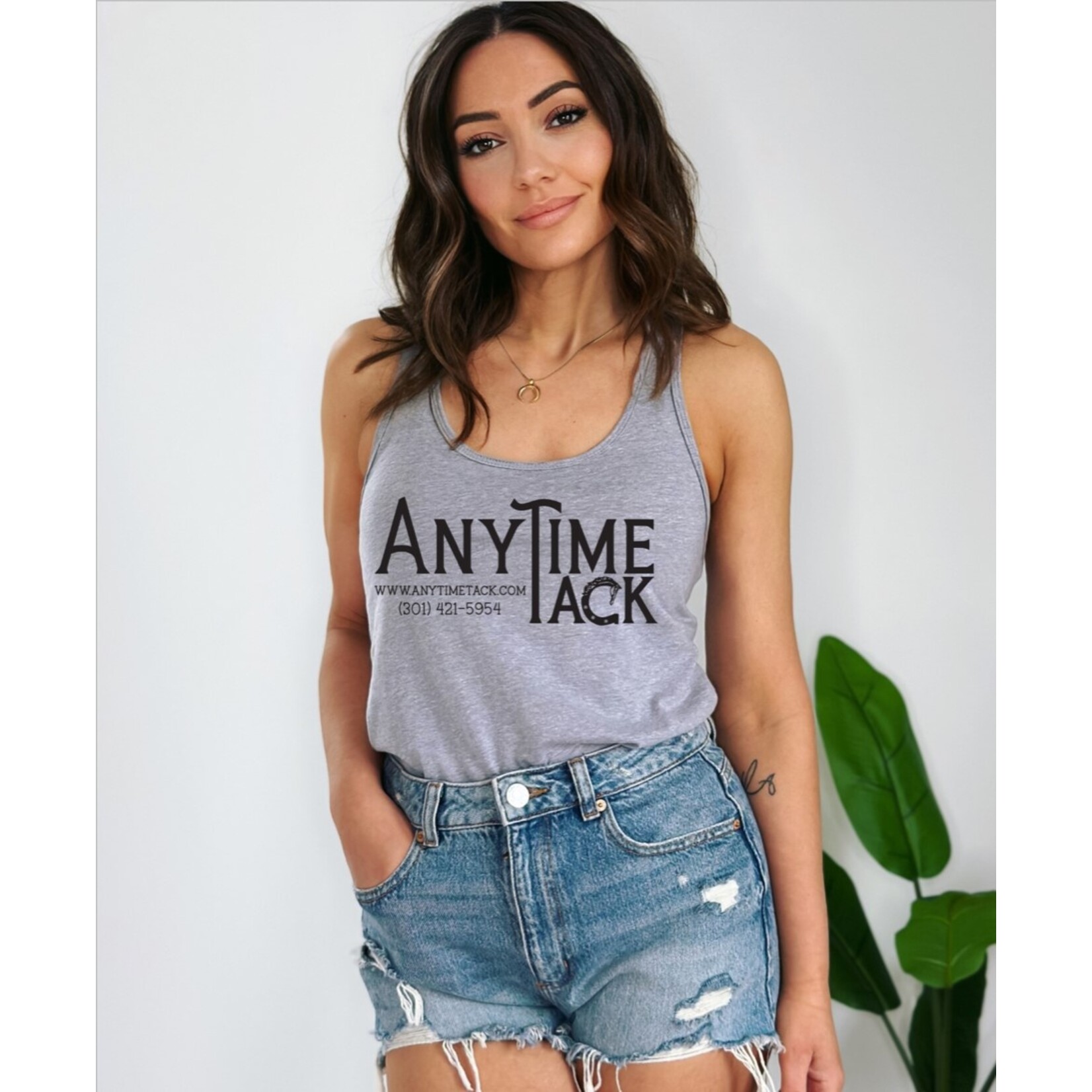 Timeless Anytime Tack Tank Top