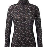 Kerrits Keystone Ice Fil Long Sleeve Shirt-Print