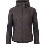 Kerrits Bit By Bit Quilted Jacket -Solid