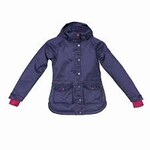 Shires Equestrian Aubrion Palisade Waterproof Coat