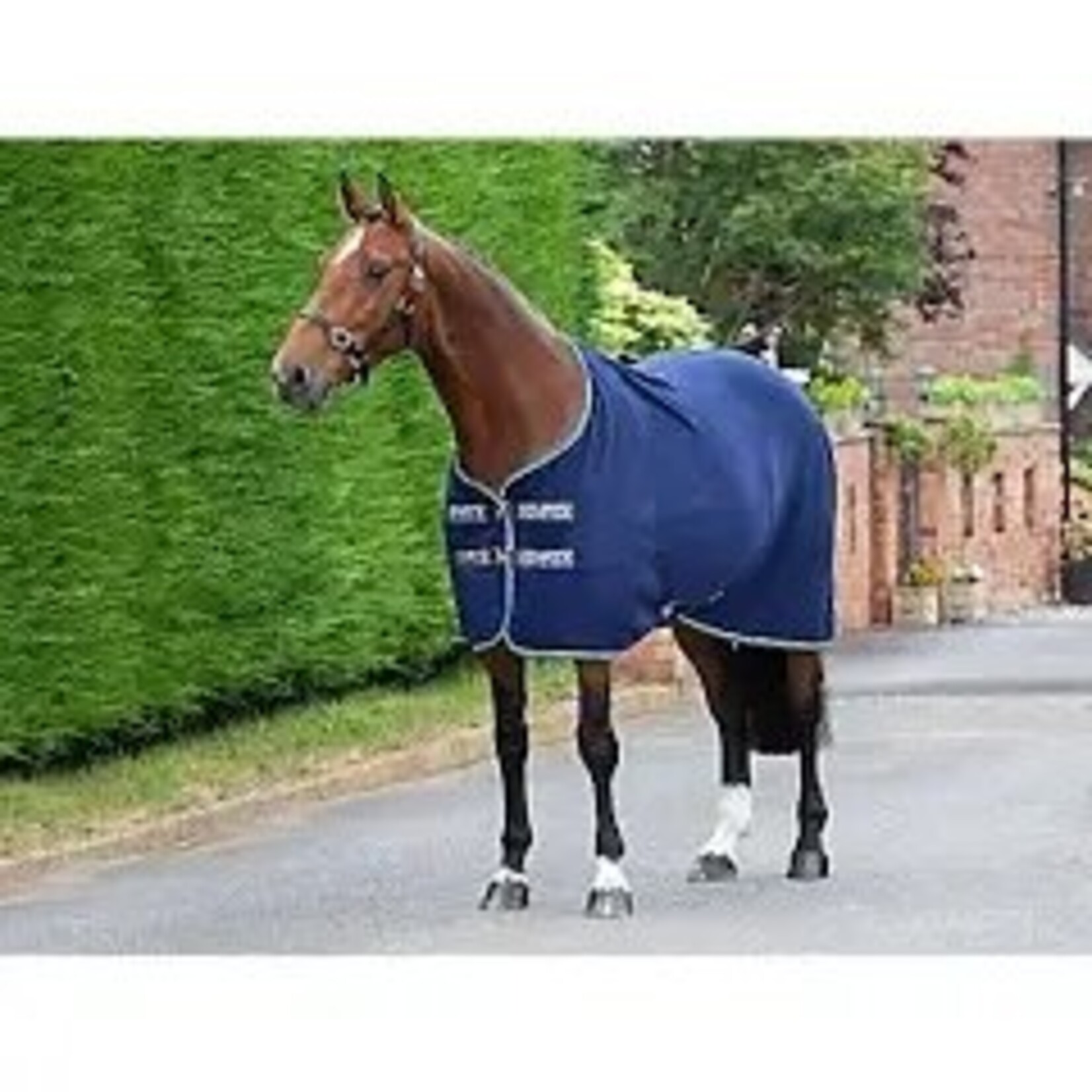 Shires Equestrian Tempest Fleece Rug