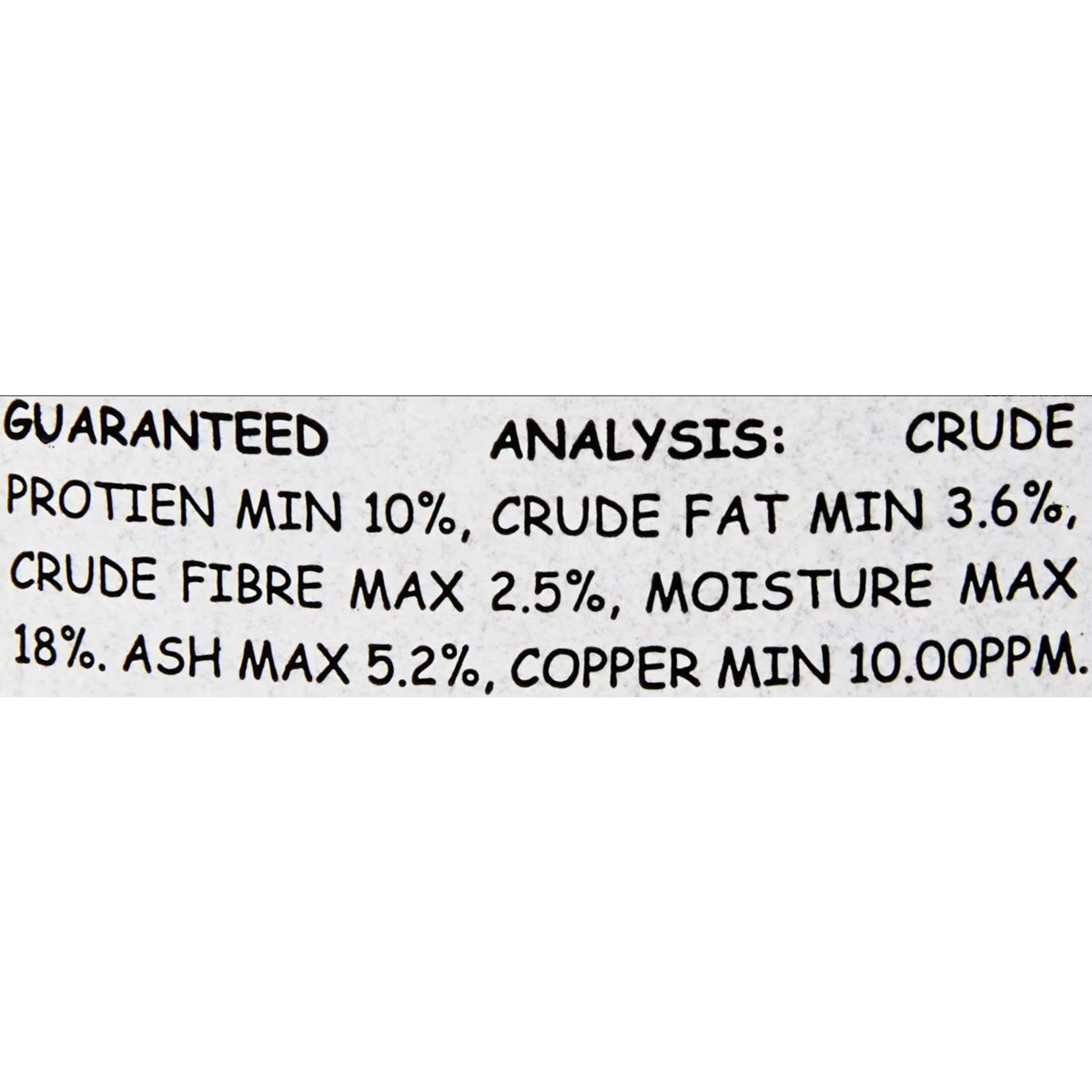 Stud Muffins Horse Treat Tub Peppermint