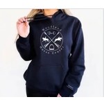 Timeless Woodland Logo Pull-Over Hoodie Youth