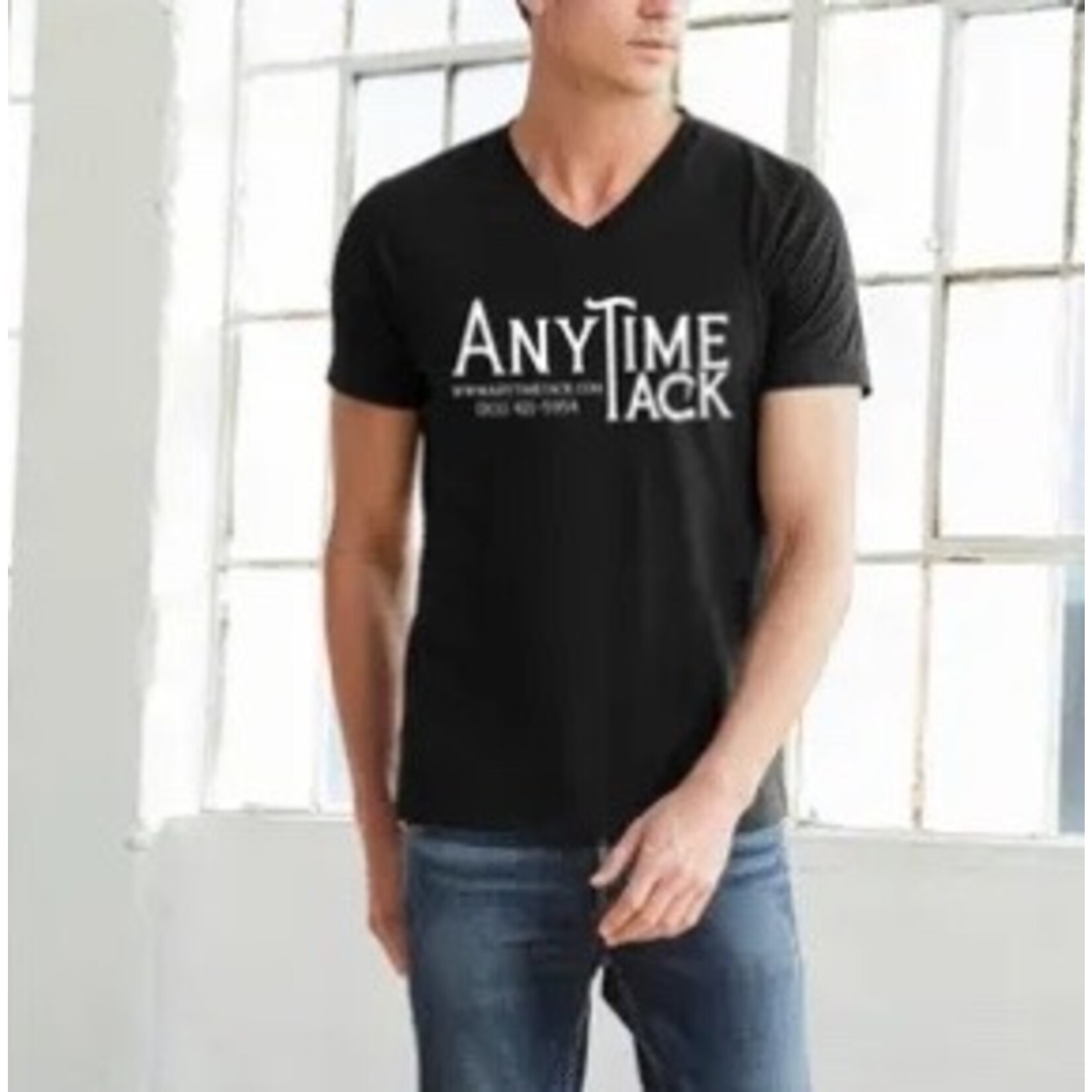 Timeless Anytime Tack T-Shirt