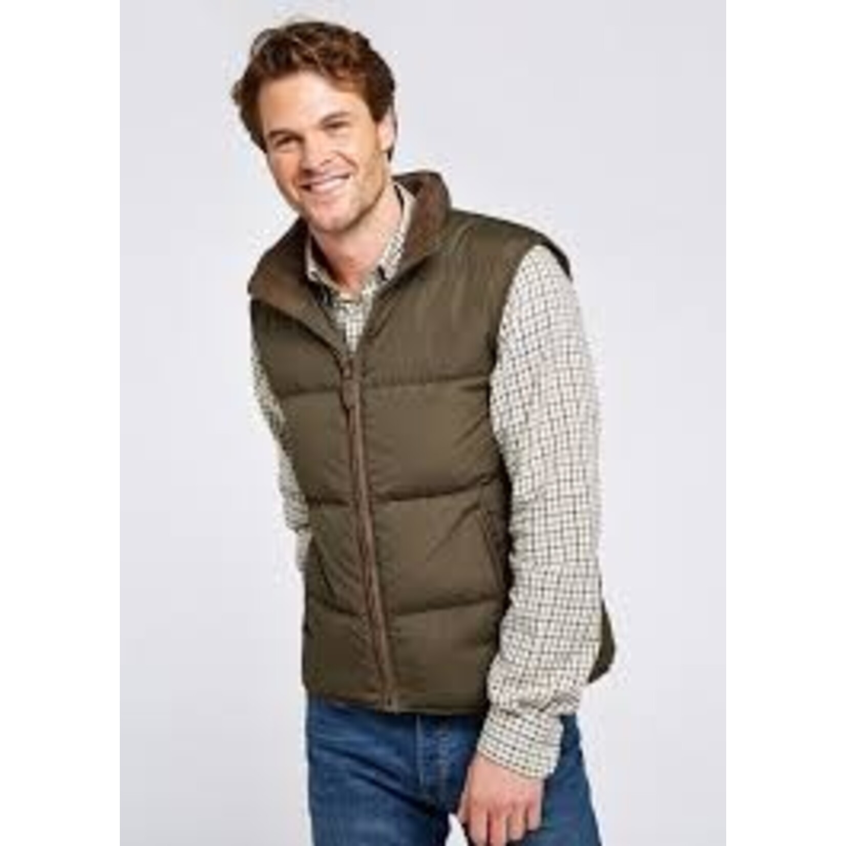 HKM Men's Vest - Alster