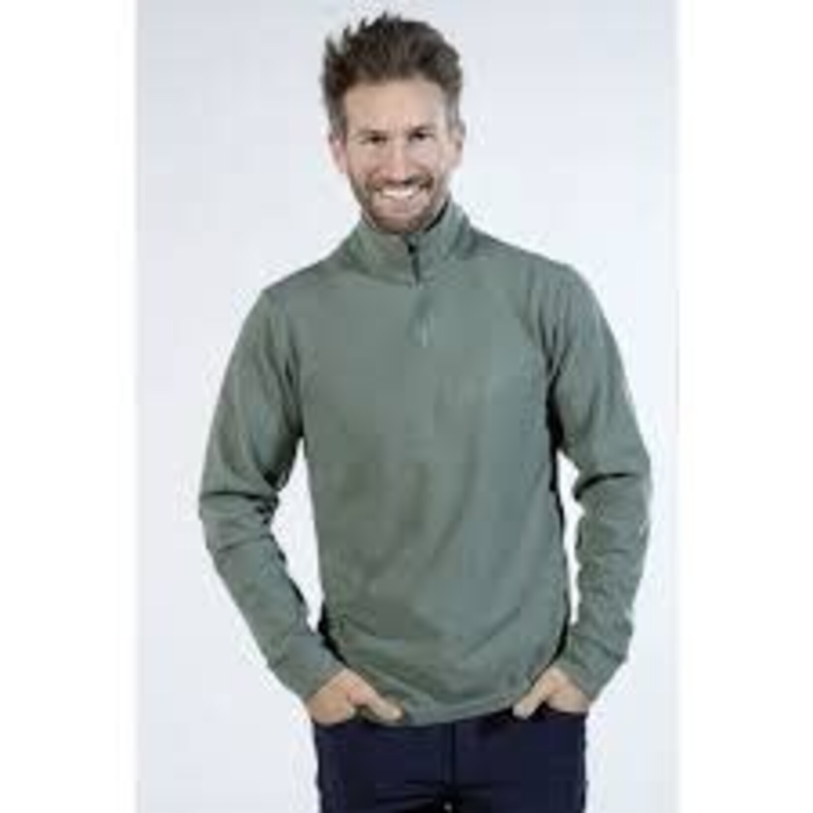 HKM Men's Functional Shirt - Supersoft