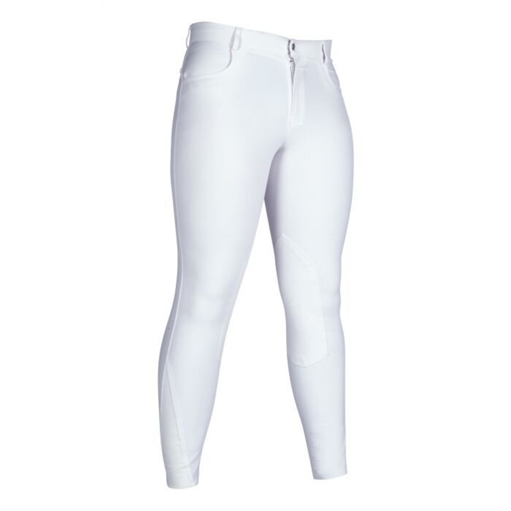 HKM Men's Breeches Sportive - Alos Full Seat