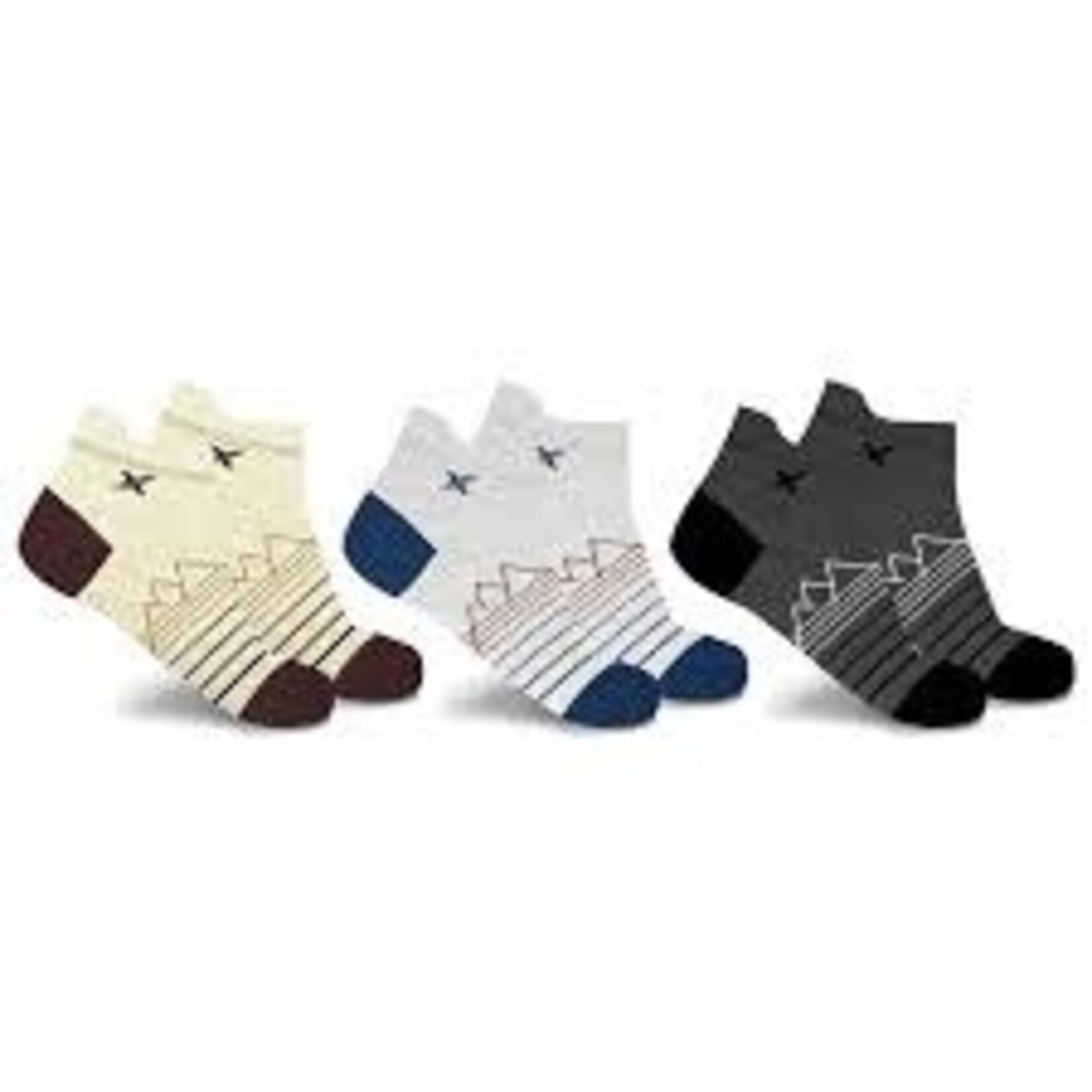 Extreme Fit Merino Wool Ankle Socks