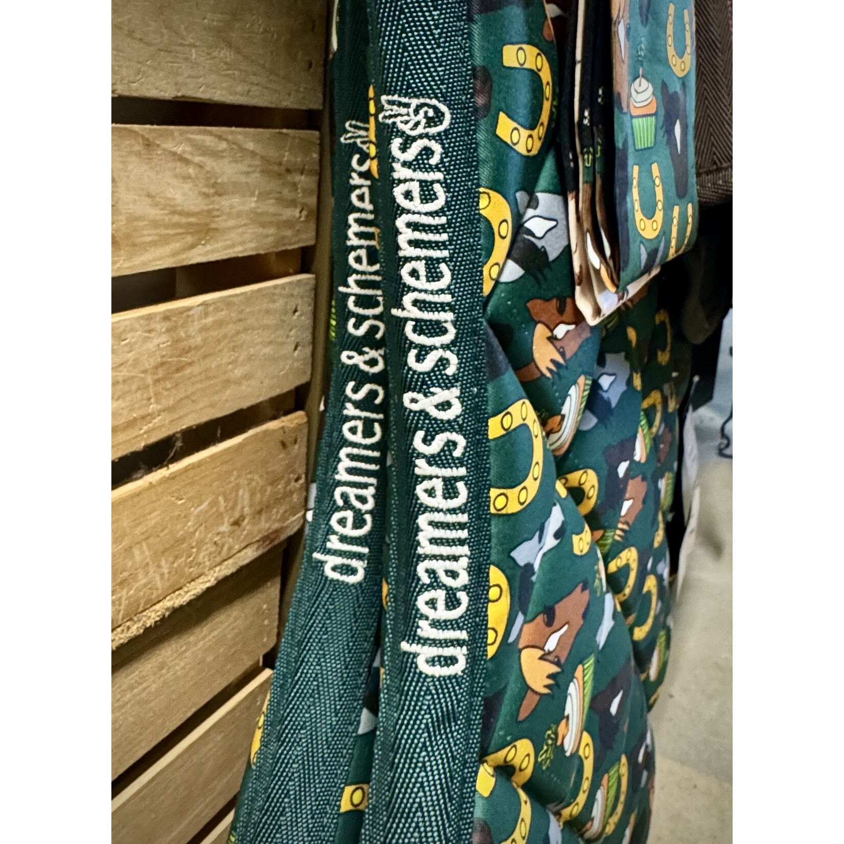 Dreamers & Schemers Dreamers & Schemers Saddle Pad