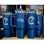 Anytime Tack Tumbler with Straw