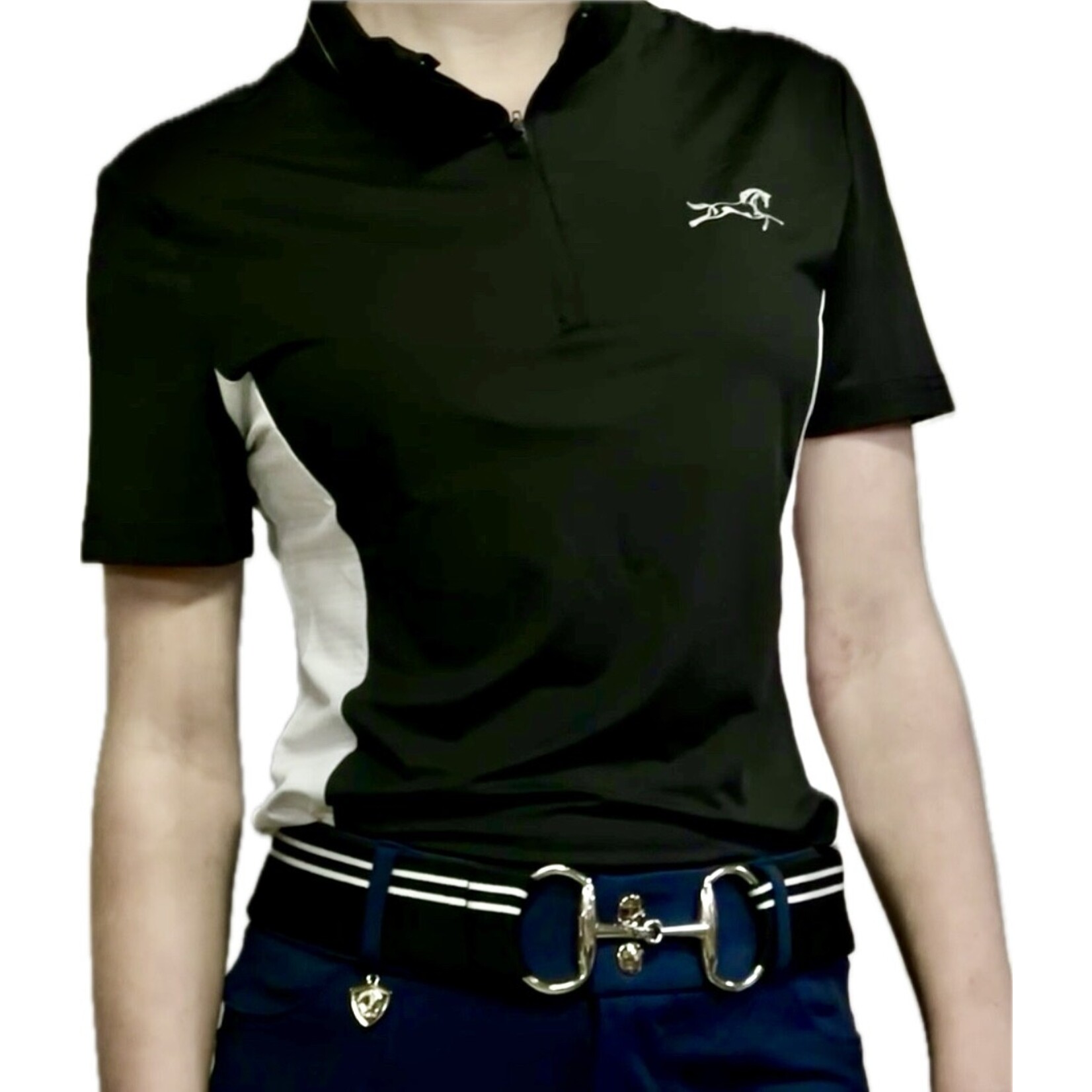 Anytime Tack Essential Adult Short Sleeve Shirt