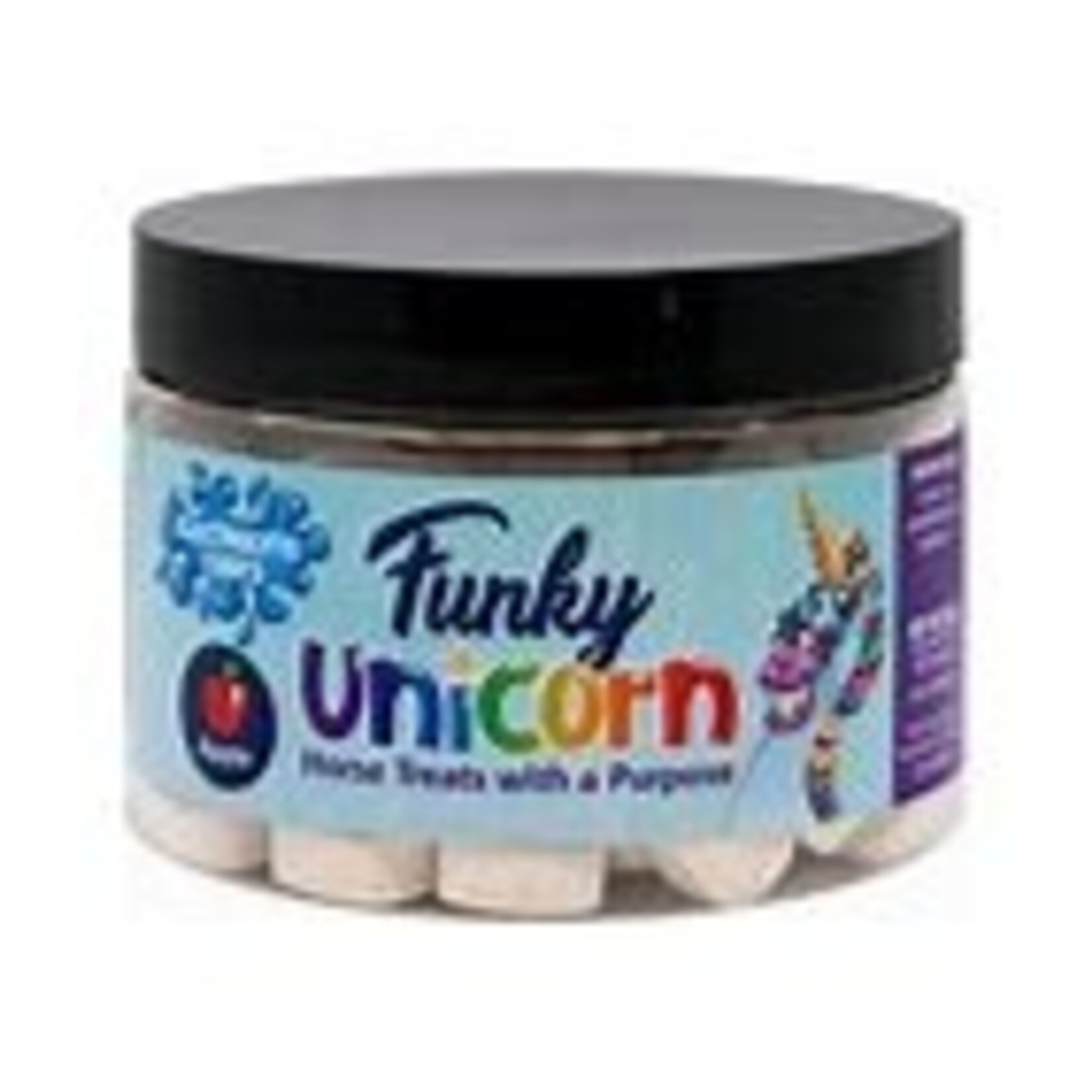 Funky Unicorn Elecrolyte Cubes Mini