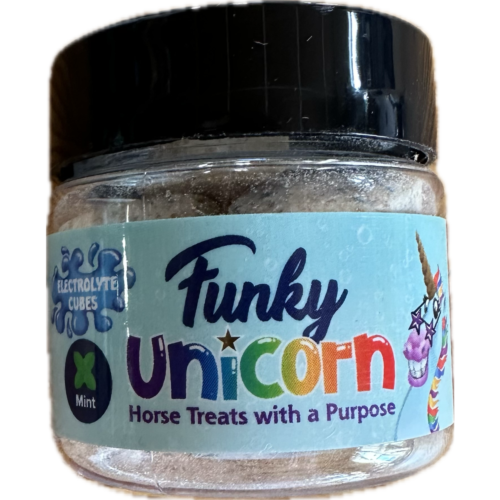 Funky Unicorn Elecrolyte Cubes Mini
