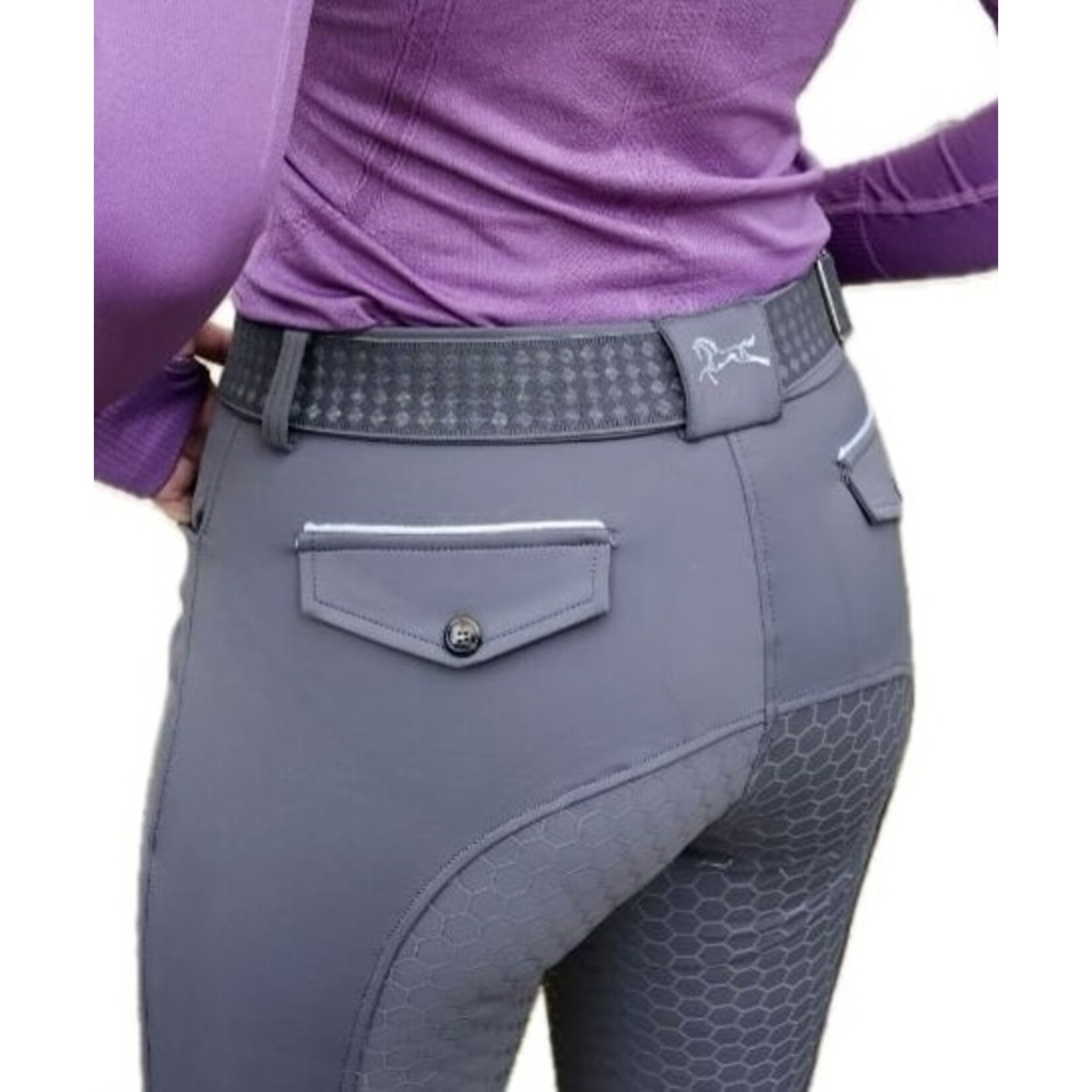 Anytime Tack Anytime Tack Essential Riding Women Full Seat Breeches