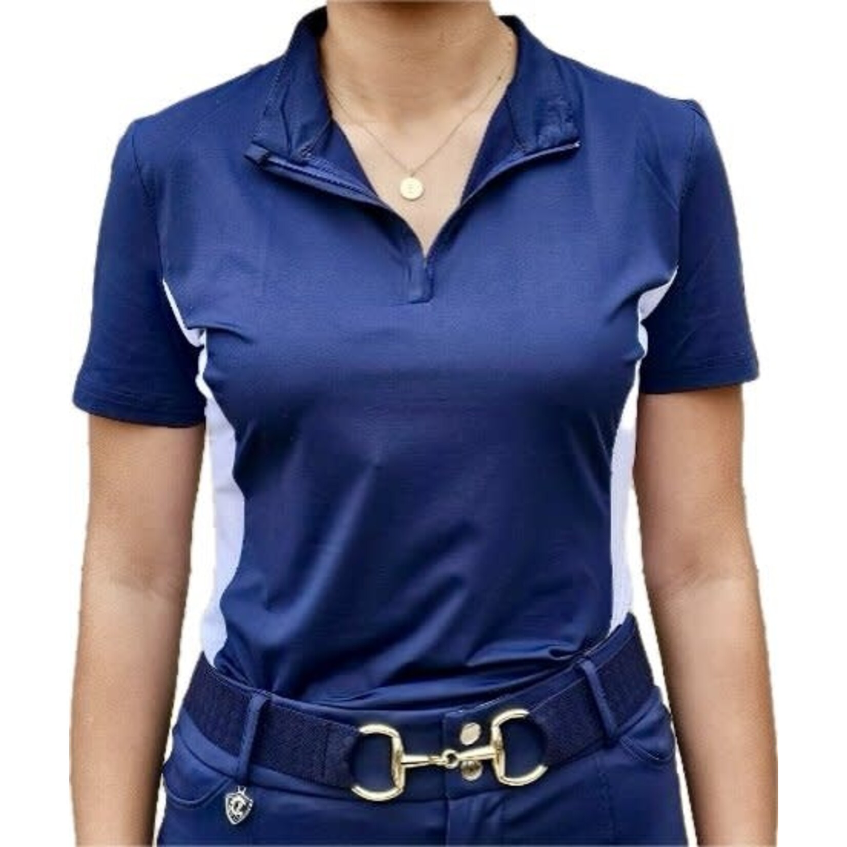 Anytime Tack Essential Adult Short Sleeve Shirt