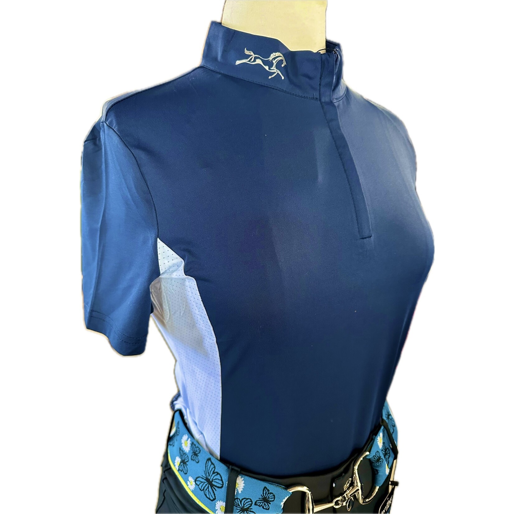 Anytime Tack Essential Adult Short Sleeve Shirt