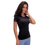 Anytime Tack Essential Seamless Short Sleeve Athletic Shirt
