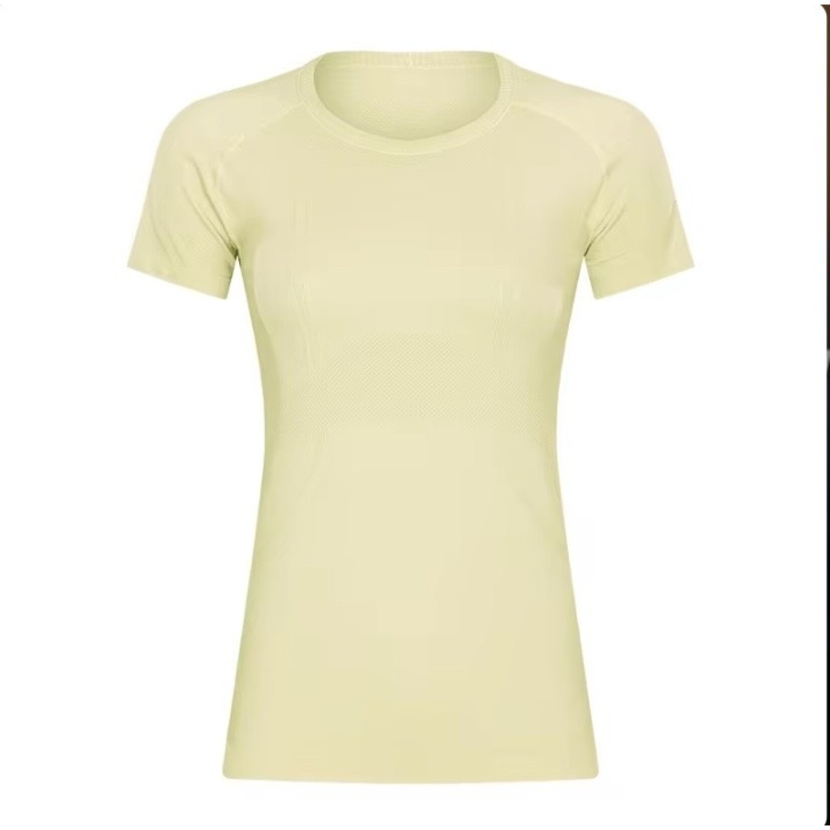 Anytime Tack Essential Seamless Short Sleeve Athletic Shirt