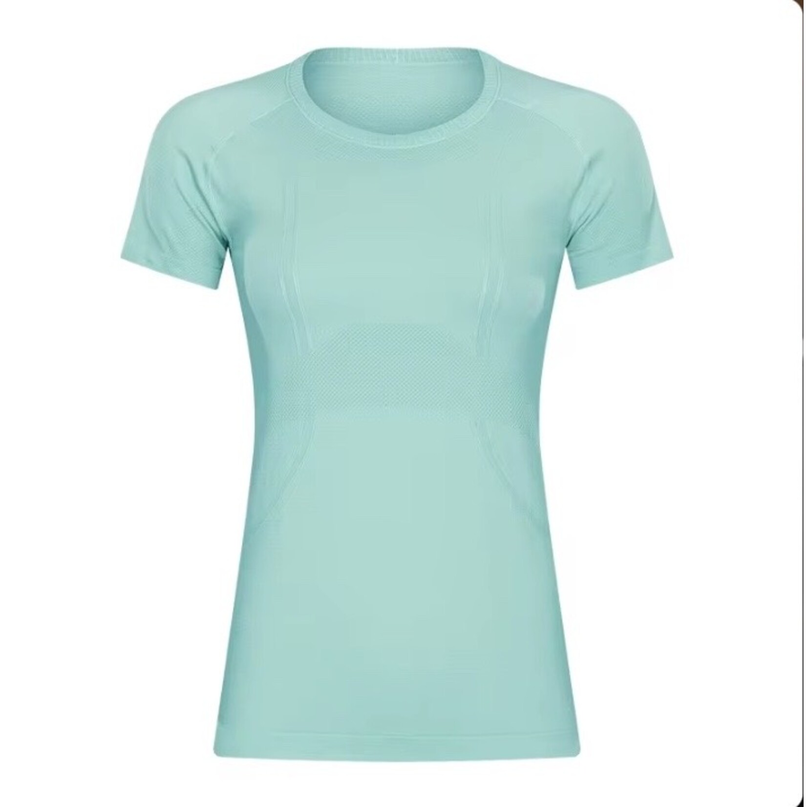 Anytime Tack Essential Seamless Short Sleeve Athletic Shirt