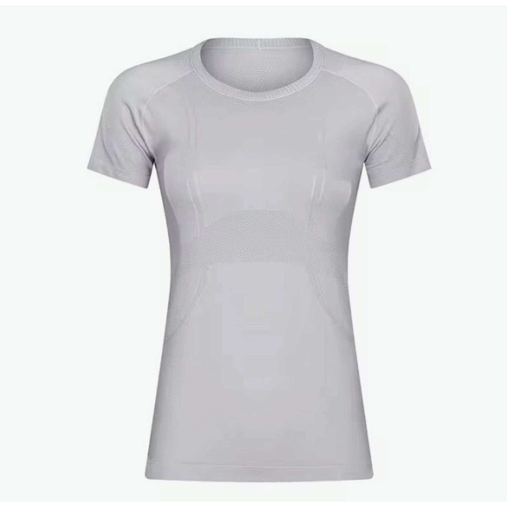 Anytime Tack Essential Seamless Short Sleeve Athletic Shirt