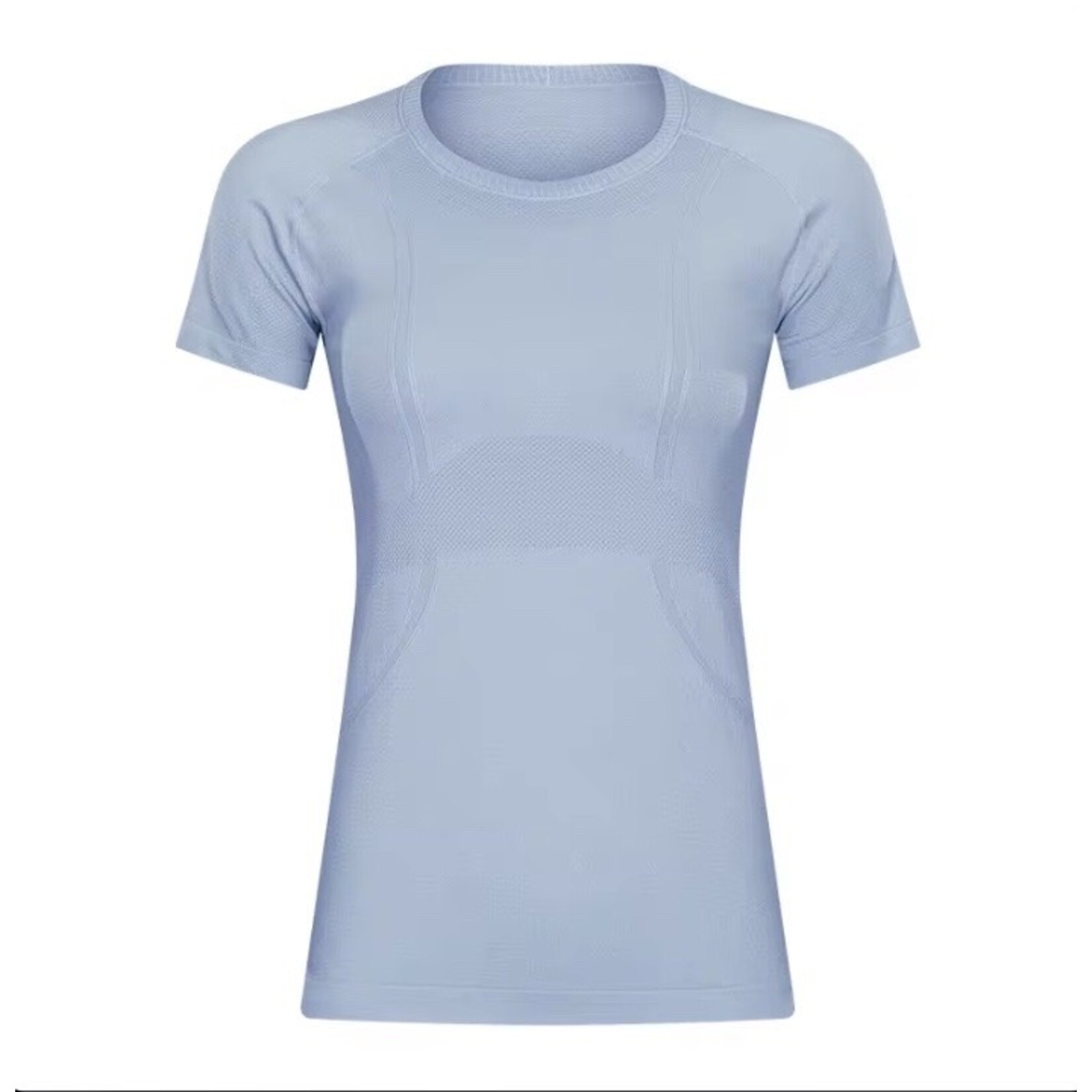 Anytime Tack Essential Seamless Short Sleeve Athletic Shirt