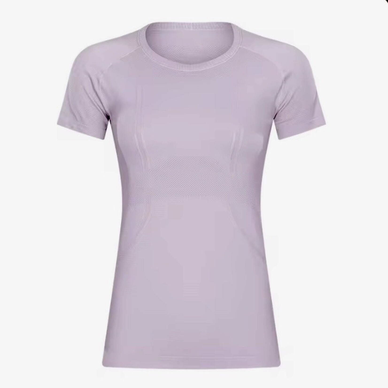 Anytime Tack Essential Seamless Short Sleeve Athletic Shirt