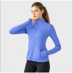 Anytime Tack Essential Women's Atheletic Zipper Jacket