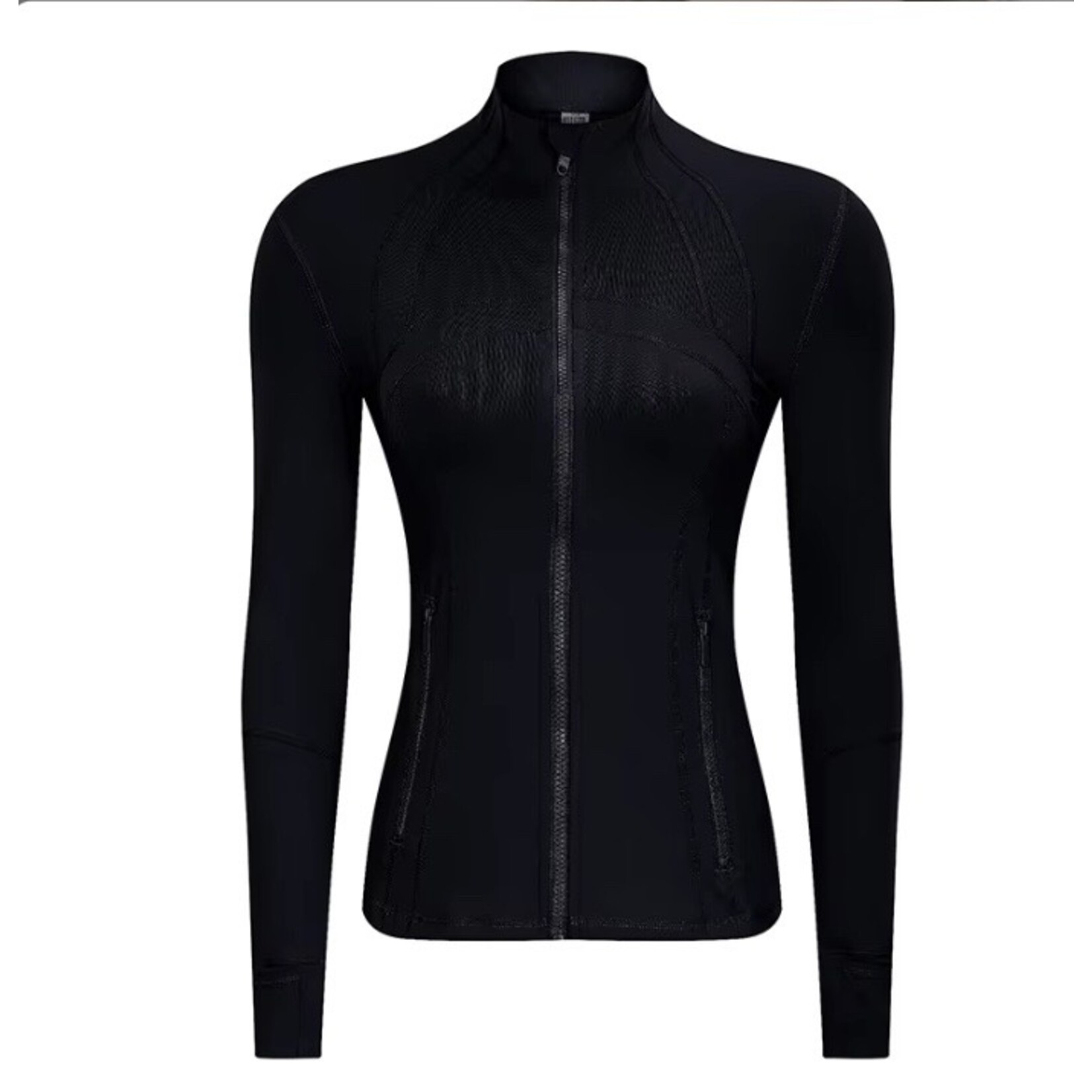 Anytime Tack Essential Women's Atheletic Zipper Jacket