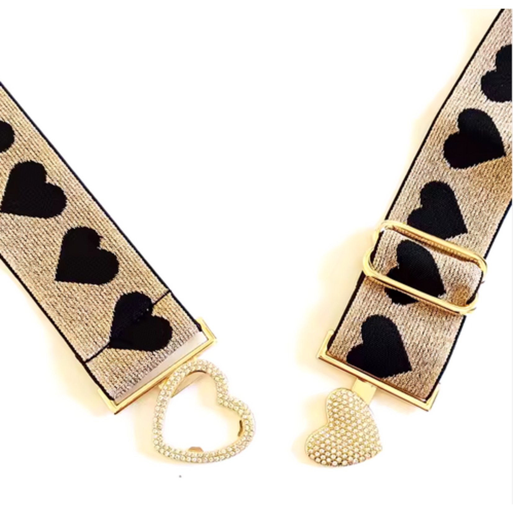 Anytime Tack Essential Heart Belt