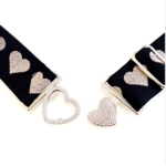 Anytime Tack Essential Heart Belt