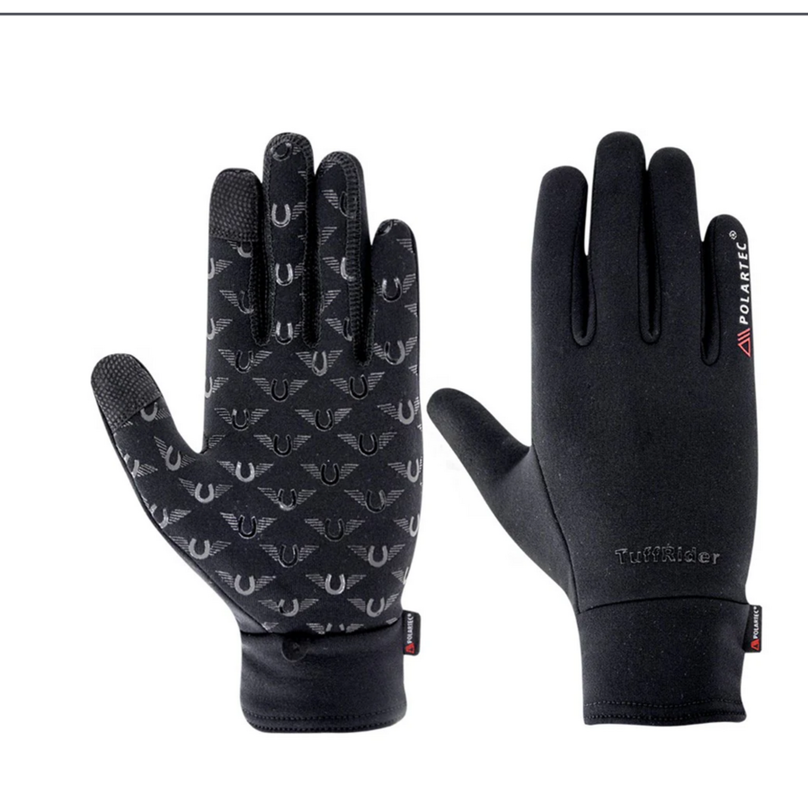 TuffRider Tuffrider Polartec  Powerstretch Gloves