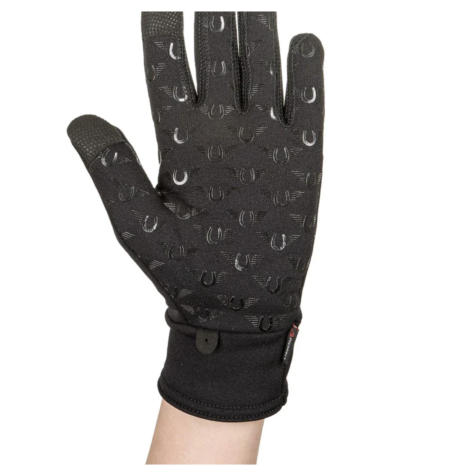 TuffRider Tuffrider Polartec  Powerstretch Gloves