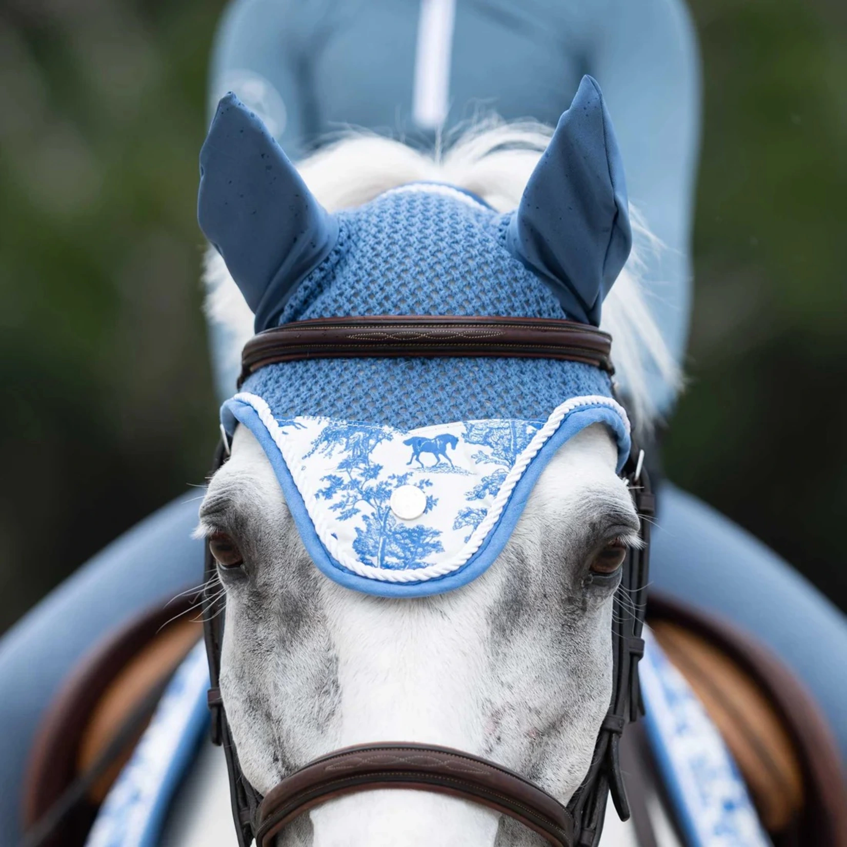 Dapplebay Equestrian Toile Fly Veil