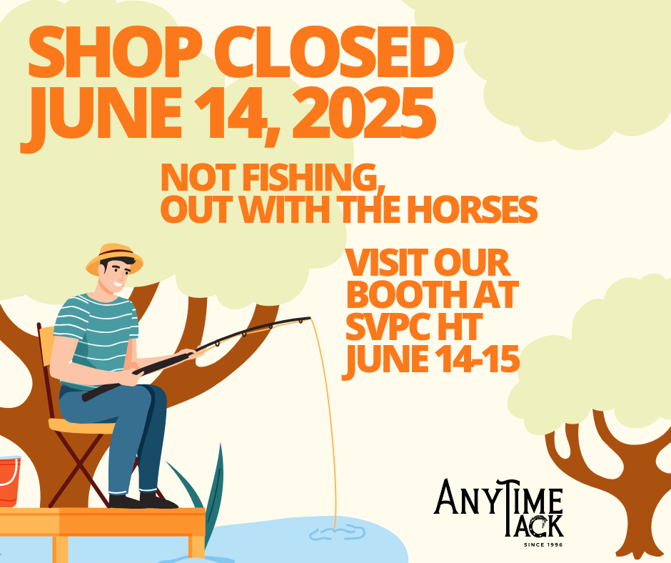 Shop Closed Saturday June 14, 2025 SEE US AT SVPC HT