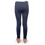 EquiStar Kids Pull On Silicone Knee Patch Breech