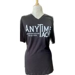 Anytime Tack Anytime Tack T-Shirt Black X-Large