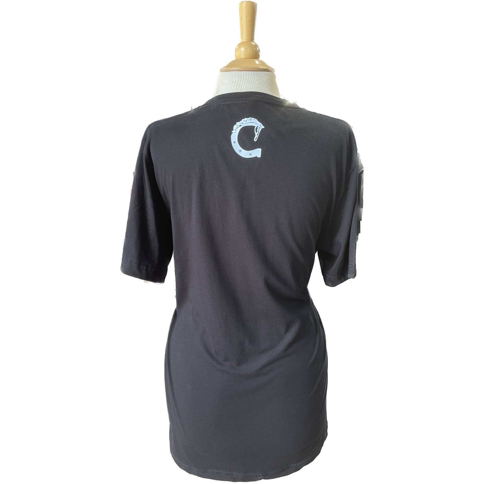 Anytime Tack Anytime Tack T-Shirt Black X-Large