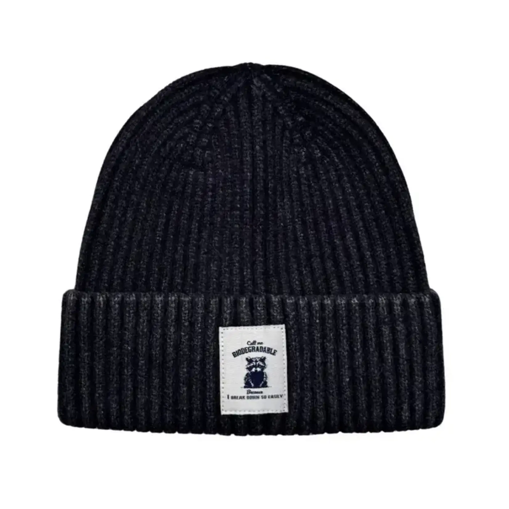 Hatphile Patch Beanie Biodegradable