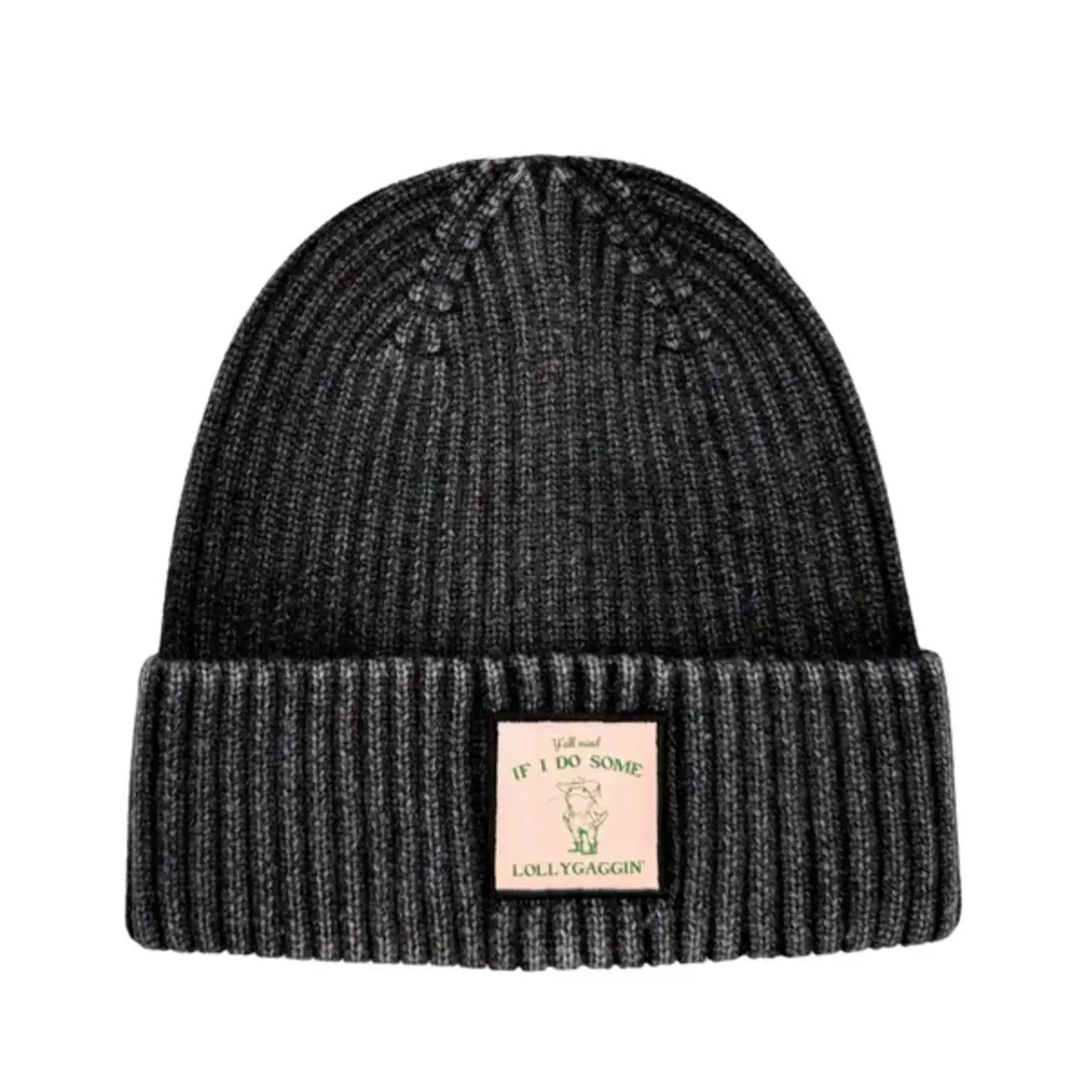 Hatphile Patch Beanie Lollygaggin