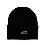 Hatphile Treat Dealer Beanie Black