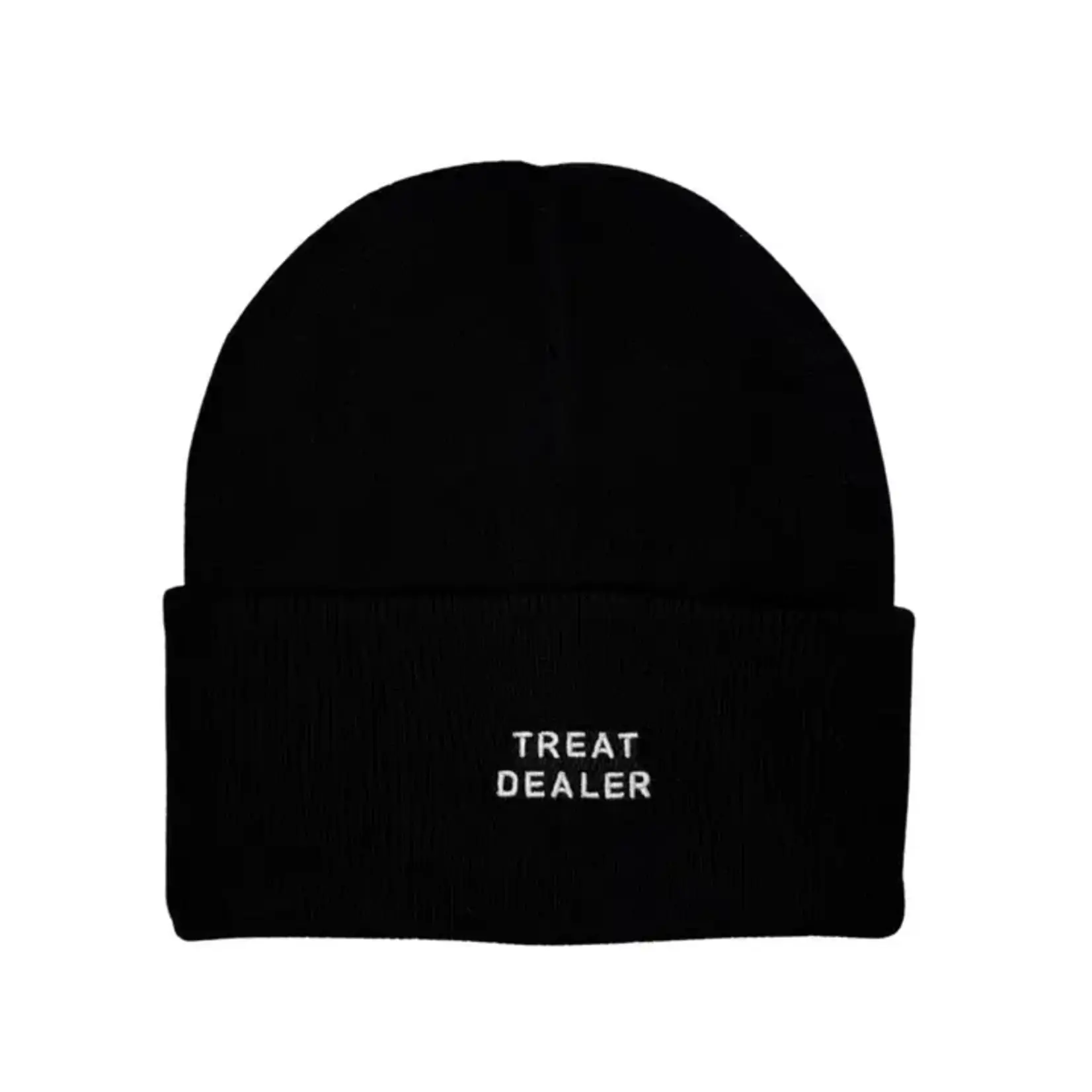 Hatphile Treat Dealer Beanie Black