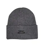 Hatphile Treat Dealer Beanie Grey