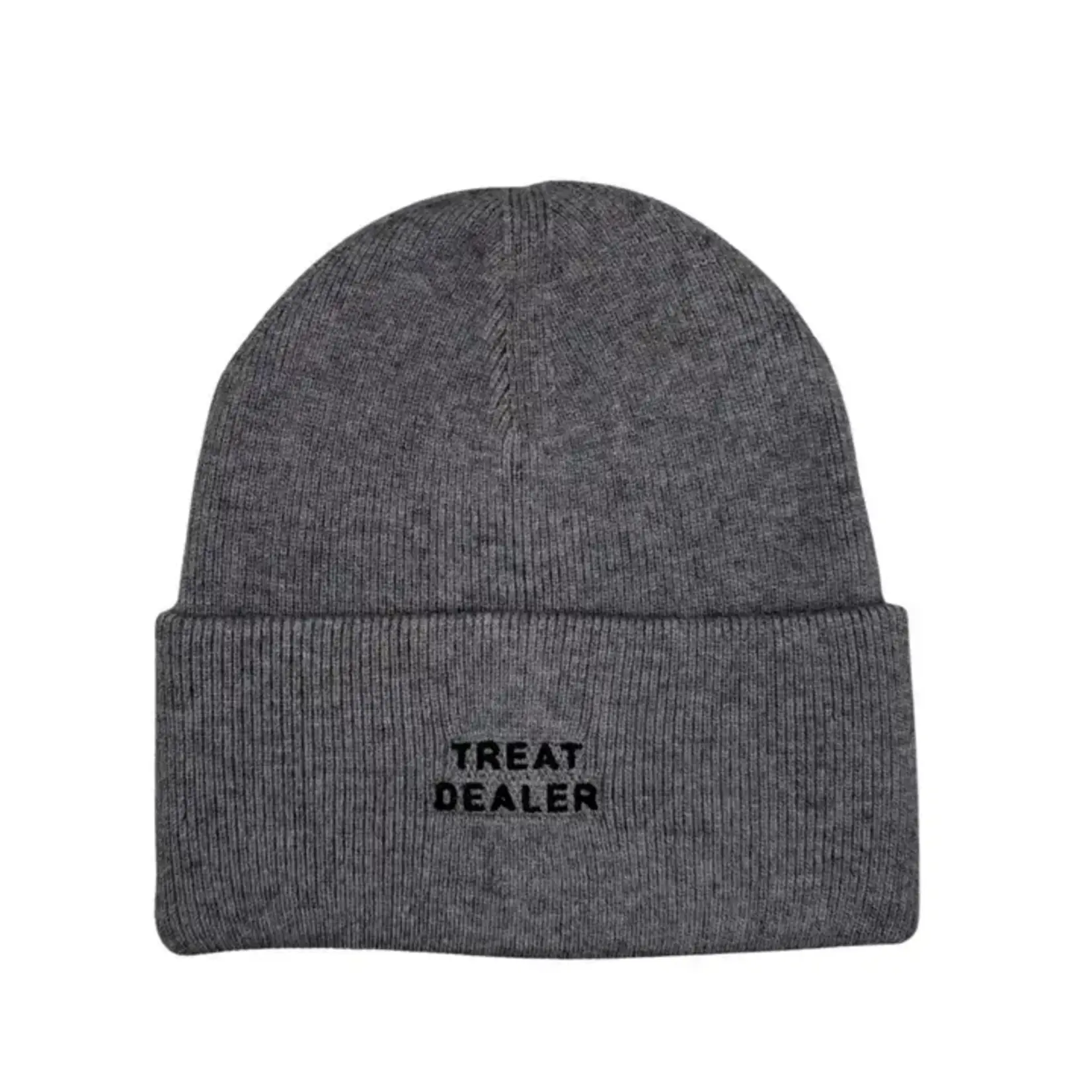 Hatphile Treat Dealer Beanie Grey