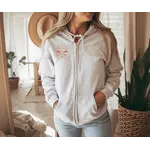 WHC WHC Full Zip Hoodie