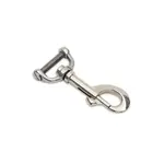 Shires Equestrian Spare Rug Clip Silver