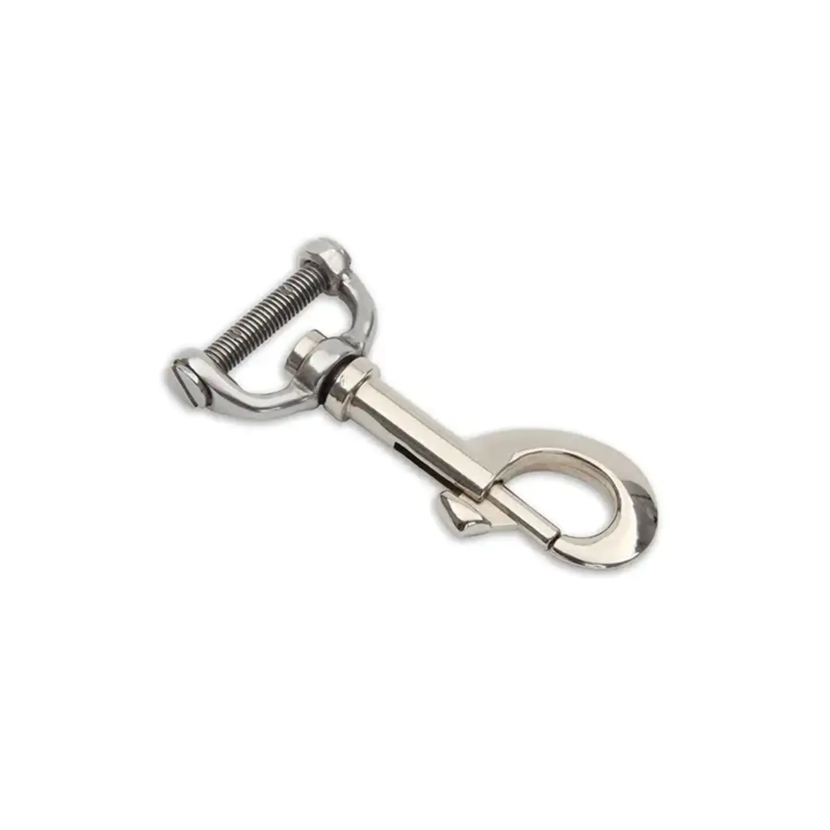Shires Equestrian Spare Rug Clip Silver
